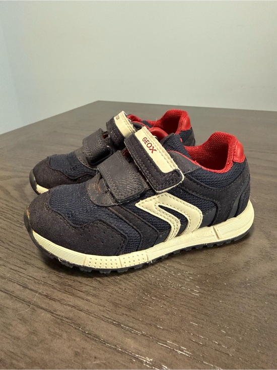 Geox Other - Geox B Alben Boy D‎ Sneakers Boys Size 9